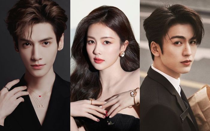 La Vân Hi chính thức phục thù Bạch Lộc hậu chia tay, so với Trương Lăng Hách vẫn còn kém xa