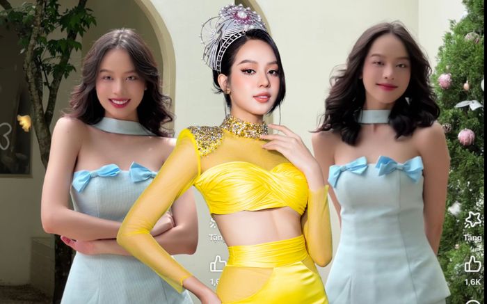 Gần một năm đăng quang, visual của Thanh Thuỷ khác biệt ra sao khi đụng 'dao kéo'?