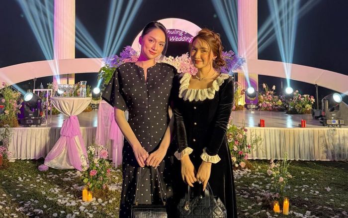 Hòa Minzy tiếp tục chuỗi series ăn cưới không hồi kết, diện mạo sau buổi tiệc gây chú ý