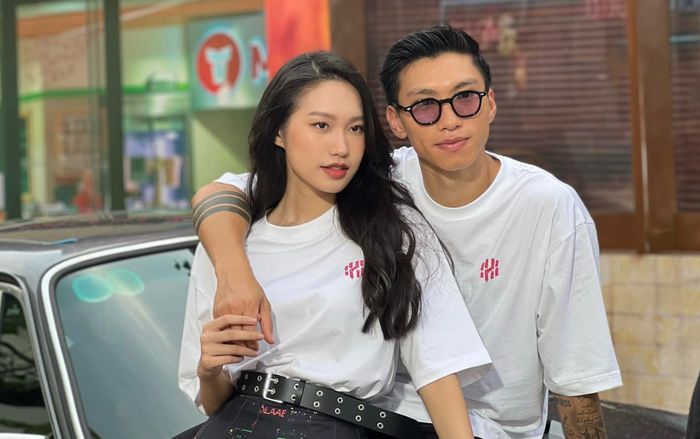 Doãn Hải My lên tiếng về tin đồn làm người thứ ba