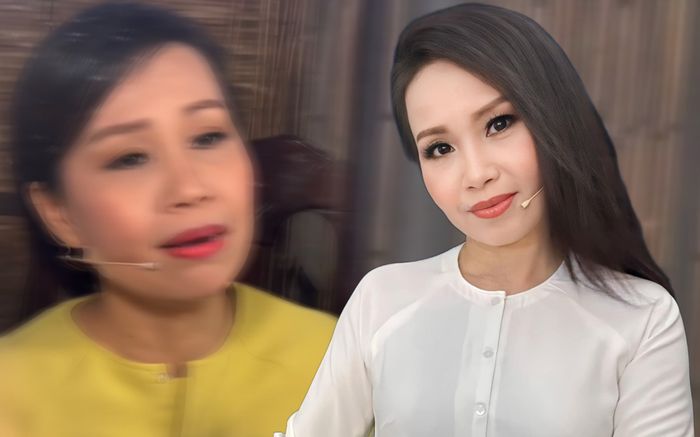 Cẩm Ly thừa nhận thuộc bài khi hát hò trong lúc ngồi trang điểm, nhận 'cái kết đắng' ngay sau đó