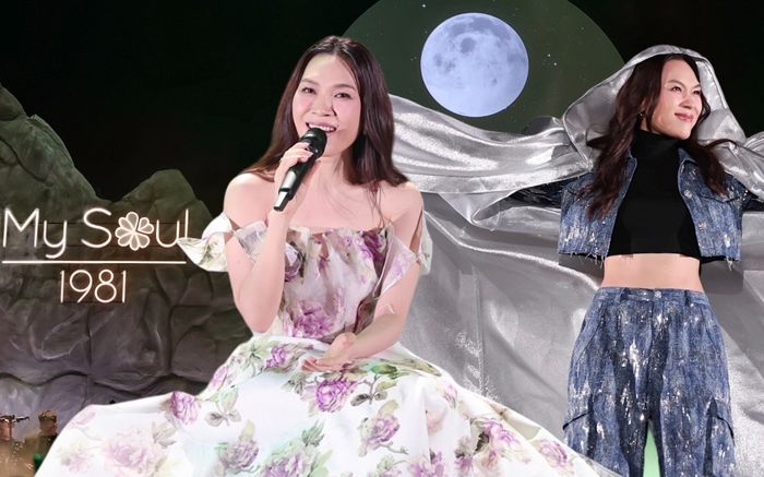 Có một Mỹ Tâm vừa có tâm, lại có tầm trong mắt người hâm mộ!