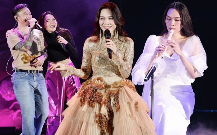 Liveshow 'My Soul 1981' tại Quảng Ninh: Đẳng cấp hơn 20 năm đi hát của Mỹ Tâm