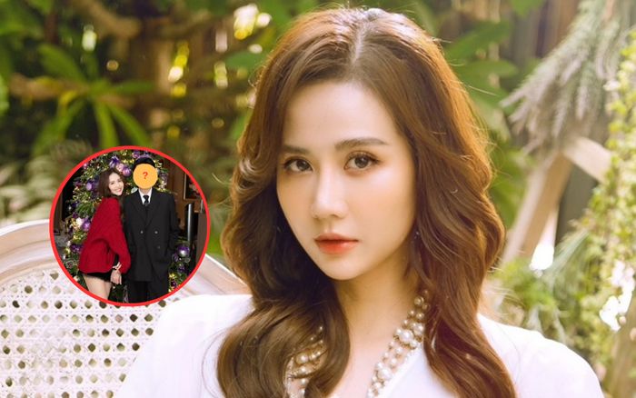 Quên Đình Tú - Mạnh Trường đi, Huyền Lizzie vừa công khai thân mật với 1 sao nam vào đúng dịp đặc biệt