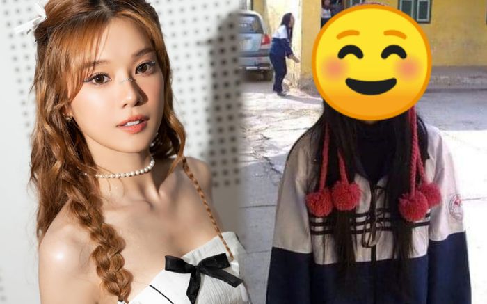 Khoe ảnh thời niên thiếu, nhan sắc Hoàng Yến Chibi ra sao mà khiến dân tình tấm tắc?