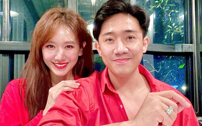 Hari Won thường xuyên bị Trấn Thành mắng, tiết lộ IQ thấp hơn mức trung bình