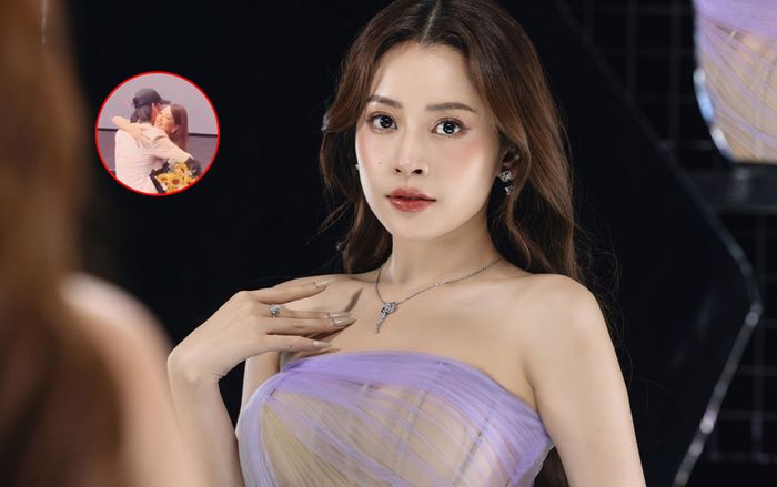 Chi Pu rạng rỡ bên người đặc biệt, đẹp đôi thế nào mà khiến dân tình đứng ngồi không yên?