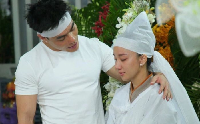 Bà xã Lê Dương Bảo Lâm kể giây phút nhận tin dữ mẹ qua đời: Tôi chưa làm tròn chữ hiếu