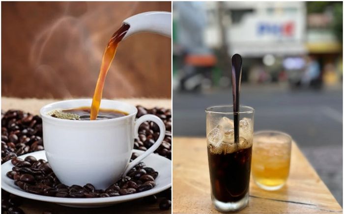 Nên uống cà phê nóng hay cà phê đá để tốt hơn cho sức khỏe?