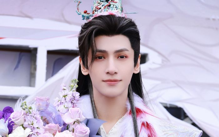 Phát hiện thú vị về tạo hình của La Vân Hi trong phim mới