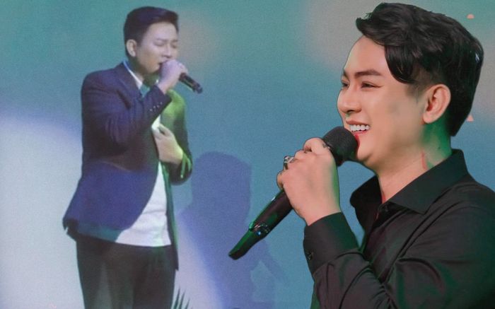 Dân mạng bình luận 'bắt bẻ' việc Hoài Lâm hát sai lời, lời phản hồi của nam ca sĩ gây chú ý