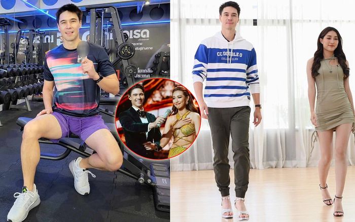 MC điển trai của Miss Grand bất ngờ lộ hình ảnh 'không tưởng tượng nổi' khiến fan Việt 'vỡ mộng'