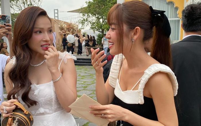 Sau nghi vấn cạch mặt, Khả Như lần đầu động thái đặc biệt cùng Puka