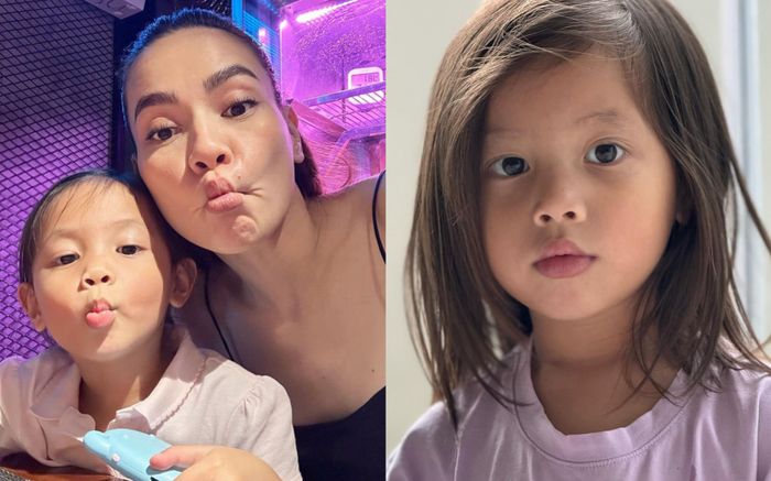 Ái nữ Lisa nhà Hồ Ngọc Hà chuẩn 'con nhà nòi' qua 1 chi tiết: 'Bản sao nhí' Nữ hoàng giải trí là đây!