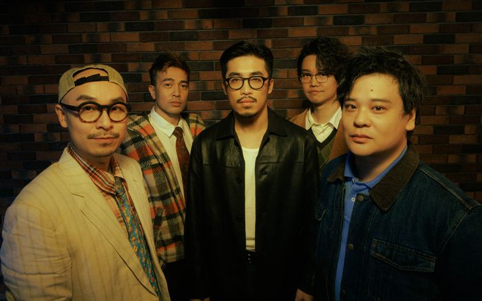 Thêm một màn bắt tay gây xôn xao làng nhạc: Vũ. và nhóm nhạc đình đám Hong Kong