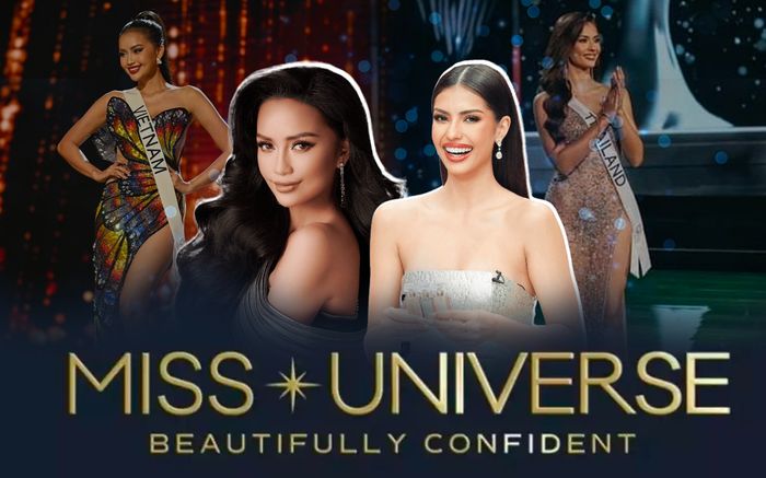 Nghịch lý của dải sash Việt Nam - Thái Lan khi chuyển giao từ Miss Supranational sang Miss Universe