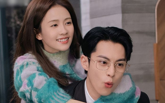 Hậu trường phim Dĩ Ái Vi Doanh: Vương Hạc Đệ không có tiếng nói, Bạch Lộc 'đỉnh cao' của vô duyên