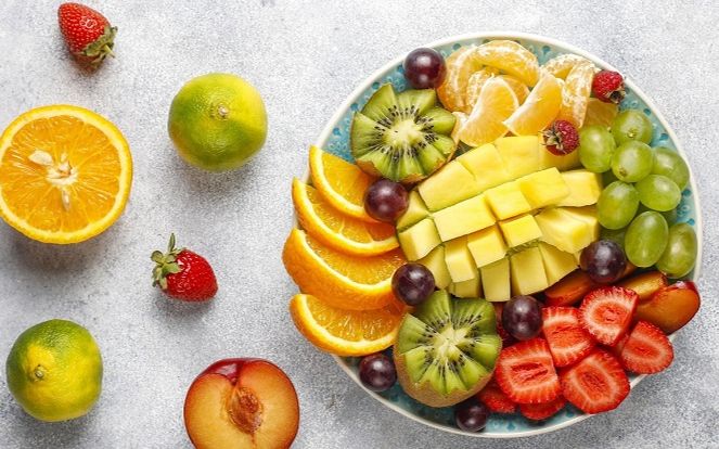 Trái cây ăn 'đúng người, đúng thời điểm', sức khỏe thay đổi bất ngờ