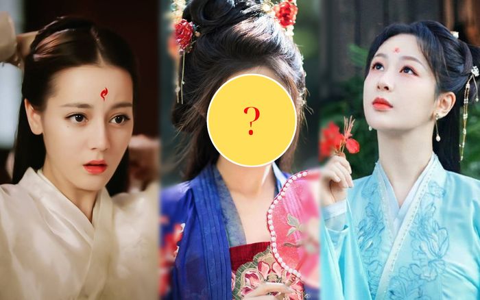 Mỹ nhân kém nổi bất ngờ khiến Địch Lệ Nhiệt Ba, Dương Tử phải dè chừng