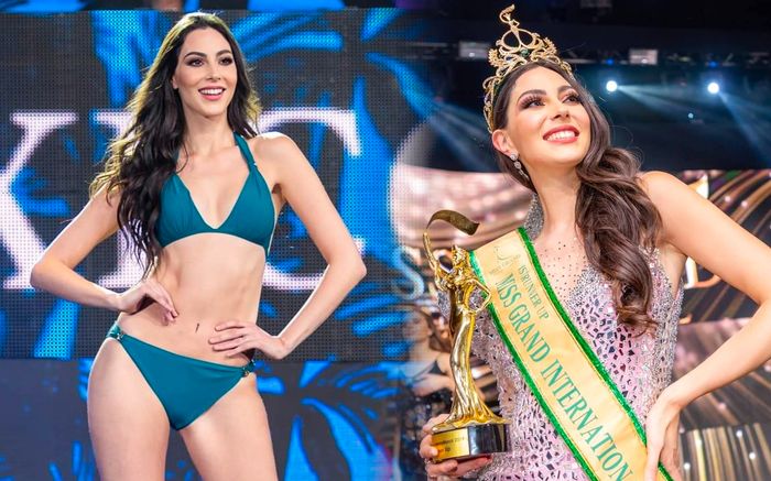 Thêm 1 Á hậu - Miss Grand International kiếm cơ hội đến Miss Universe: Ông Nawat biết sẽ buồn lắm!