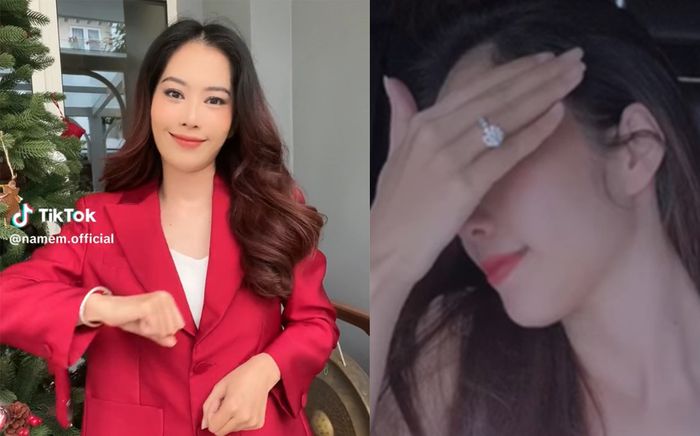 Nam Em tháo nhẫn được bạn trai cầu hôn, chuyện gì đây?