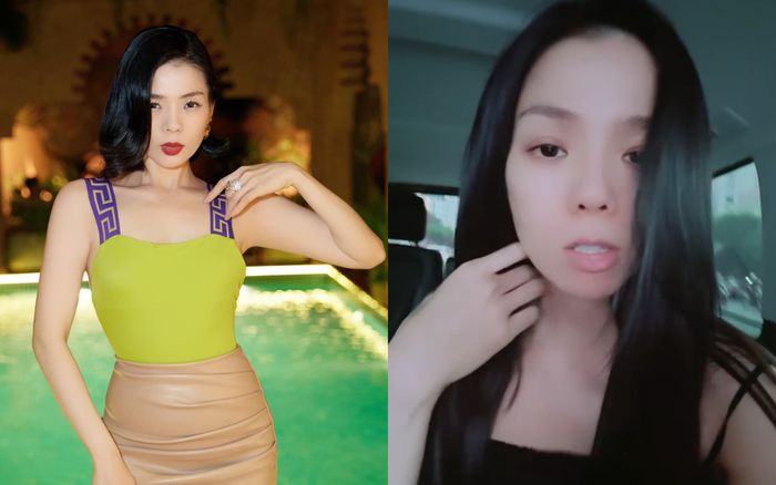 Lệ Quyên than thở về sức khỏe hiện tại, phải gặp bác sĩ điều trị một căn bệnh nguy hiểm