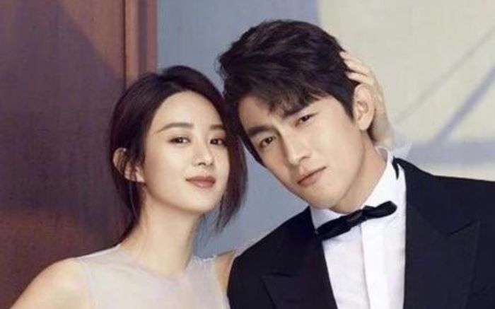 Triệu Lệ Dĩnh và Lâm Canh Tân bất ngờ thông báo tin vui khiến fans vui sướng rần rần