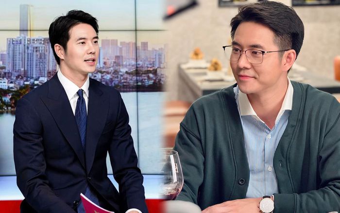 Chân dung chàng nam thần đang theo đuổi Huyền Lizzie: Chuyên đóng vai phụ, vợ là MC cực xinh đẹp