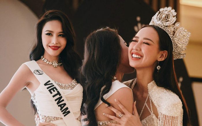 Hoa hậu Bảo Ngọc nói gì về tiềm năng của Ngọc Hằng tại Miss Intercontinental 2023?