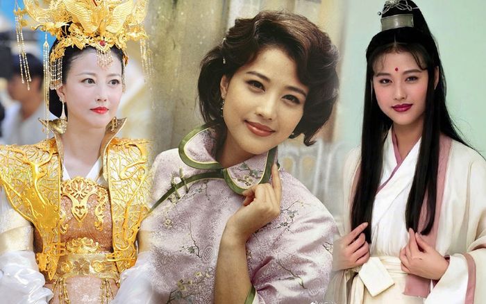 Loạt vai diễn để đời của Châu Hải My: Từ Chu Chỉ Nhược đẹp nhất màn ảnh đến 'mẹ chồng' Dương Tử