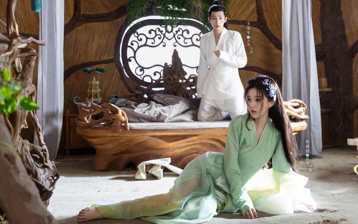 Thần Ẩn của Triệu Lộ Tư lộ sạn theo cách khó ai ngờ