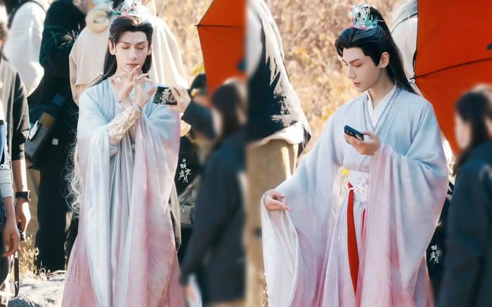 Tạo hình mới của La Vân Hi bị chê nữ tính, sự thật là gì?