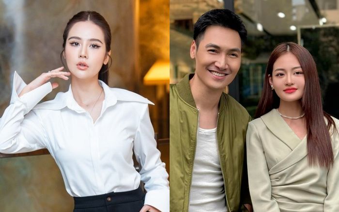 'Tình địch' của Huyền Lizzie gây sốt với vẻ ngoài bốc lửa, hóa ra lại là 'tình cũ' của Mạnh Trường