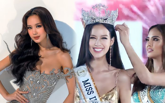 Hoa hậu Bảo Ngọc bất ngờ nhận 'tin vui' trước thềm kết thúc nhiệm kì Miss Intercontinental