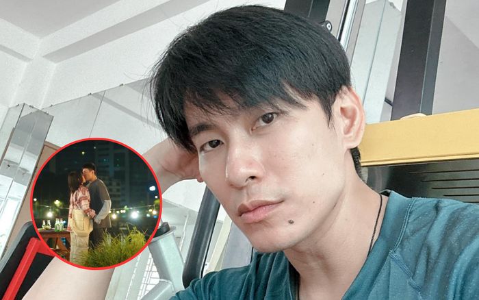 Kiều Minh Tuấn lộ ảnh 'khóa môi' 1 người đẹp, Vbiz sắp có tin vui lớn?