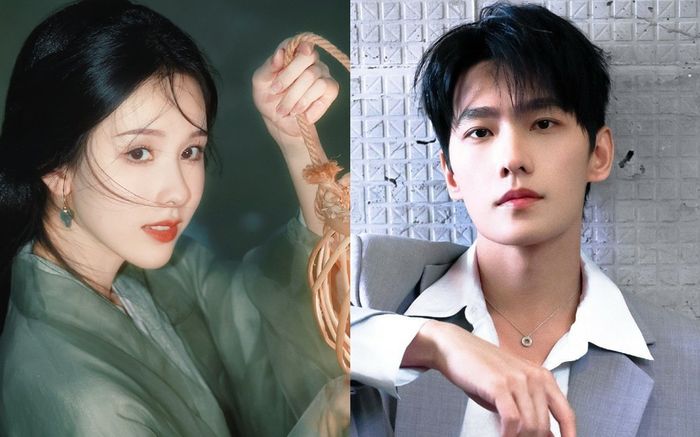 Dương Dương tái hợp với Trần Đô Linh trong phim của đạo diễn Tinh Hán Xán Lạn?