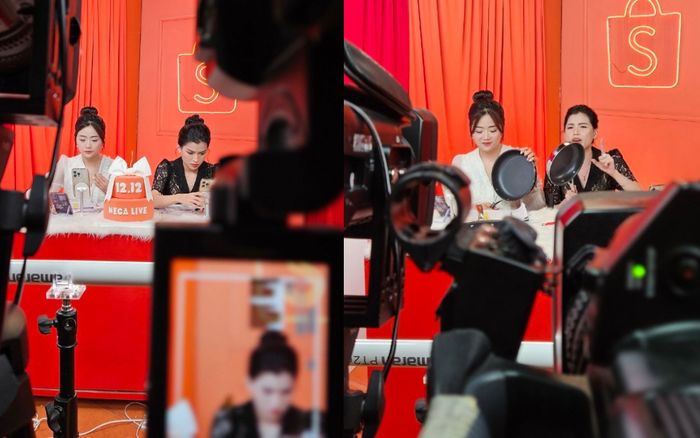'Chiến thần livestream' lập thêm kỷ lục mới vào 12.12, lôi được cả 'trùm cuối' vào cuộc