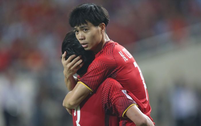 Công Phượng và Hoàng Đức trước nỗi lo không được lên tuyển Việt Nam