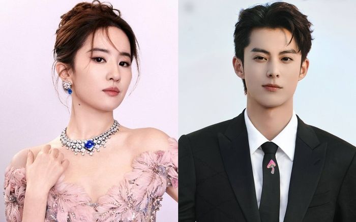 Lưu Diệc Phi chuẩn bị nên duyên với 'tình cũ' Bạch Lộc