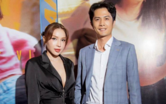 Lộ '7749 hint' hẹn hò với Huỳnh Phương, Khả Như lần đầu lên tiếng nói rõ