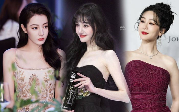 Loạt ảnh 'phong thần' của Trịnh Sảng, đẹp thế nào mà Dương Tử - Nhiệt Ba mãi không thể thay thế?