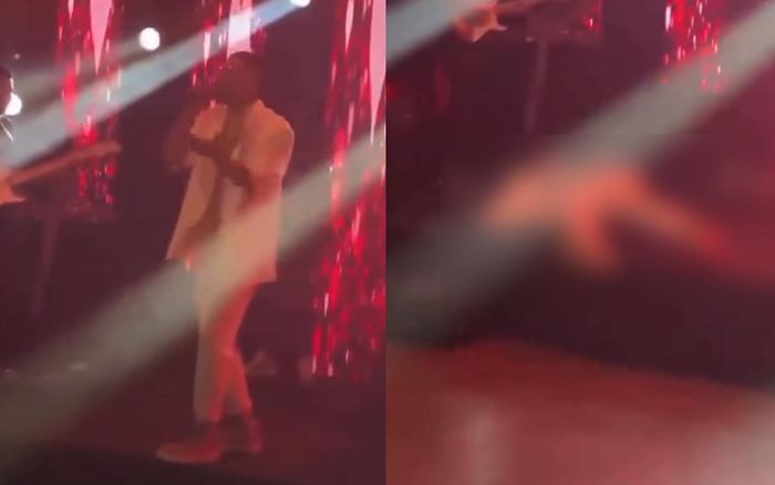 Nam ca sĩ qua đời trên sân khấu vì lên cơn nhồi máu cơ tim, hàng trăm khán giả có mặt hoảng loạn