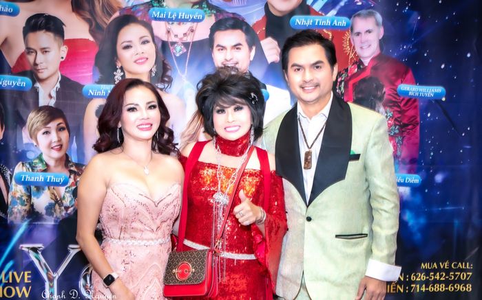 Hoa hậu Ninh Nguyễn và MC Đức Tiến mang âm nhạc cho kiều bào đón giáng sinh sớm tại Mỹ