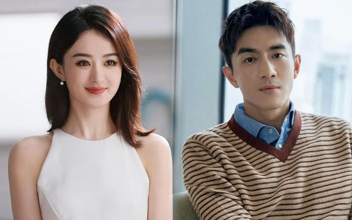 Triệu Lệ Dĩnh bất ngờ thông báo tin vui, ngày về chung nhà với Lâm Canh Tân không còn xa