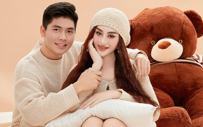 Lâm Khánh Chi nói thẳng 1 câu lộ rõ mối quan hệ với trợ lý kém 21 tuổi, có phải là 'chồng'?