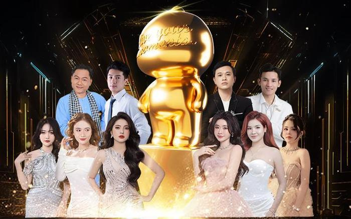 Công bố 10 hot idol góp mặt tại Gala 2023!!