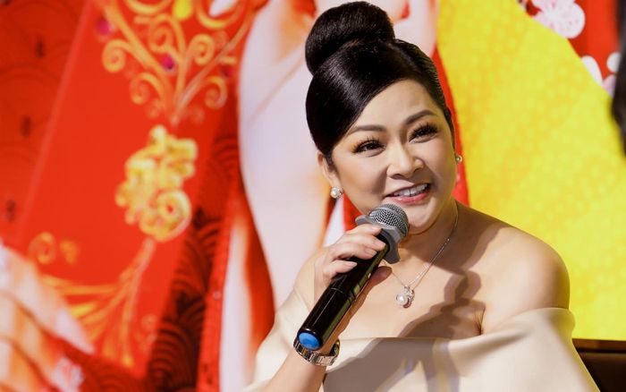 Như Quỳnh: 'Vốn dĩ hát Bolero là bị... ép buộc'