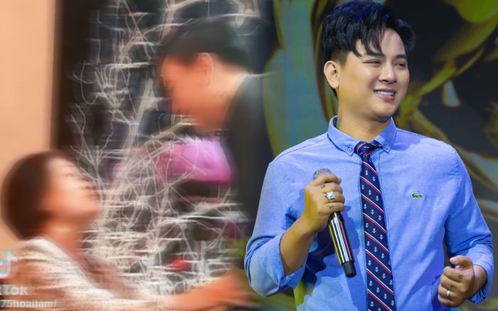 Sướng như Hoài Lâm: Được khán giả đủ mọi lứa tuổi tiễn ra xe, cưng chiều như con cháu