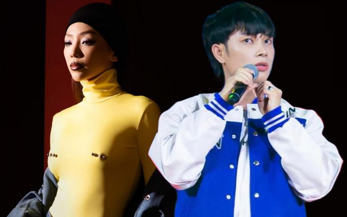 Tóc Tiên nhắc tên Trúc Nhân, tuyên bố: 'Em không có cửa với tôi'