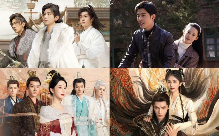 Top 10 phim được vinh danh trong Sách trắng của Tencent: Trường Tương Tư top 1